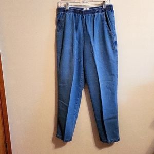 NAPA VALLEY JEANS. Size M. Light Denim.              B3